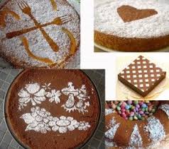 Decoration Des Gateaux Avec Du Sucre Glace Decorations De Gateaux Decoration Gateau Anniversaire Gateau Anniversaire Chocolat