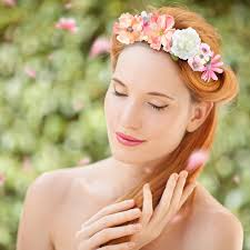 Jexine 434 Pieces Mini Flower Heads Silk Fake Flower Heads for Crafts Rose  Plum Blossom Daisy Artificial Flower Heads for DIY Scrapbooking Wreath  Wedding Holiday Decoration (Mixed Color) : Buy Online at