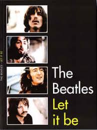 It was recorded and projected for release before their album abbey road (1969); The Beatles Let It Be 2006 Dvd Discogs