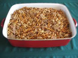 Meli Melo Nuts And Bolts Food Recipes Christmas Food