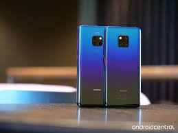 نتيجة بحث الصور عن Huawei Mate 20 Pro