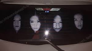 Cara pelekat p di kereta. Selalu Kena Lampu Tinggi Tampal Sticker Ni Selesai Masalah