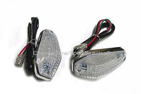 Mar 28, 2020 · how to wire + install led turn signals on your motorcycle 9 different ways. Universal 3 Wire Motorcycle Led Turn Signal With Running Lights