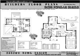 Maybe you would like to learn more about one of these? House Plans Design Australia Double Storey House Plans 96068