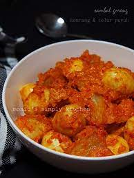 Memasak Dengan Bumbu Dasar Sambal Goreng Kentang Telur Puyuh Monic S Simply Kitchen Resep Makanan Resep Masakan Indonesia Resep Masakan