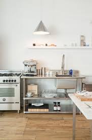Retail Therapy The Line New York City Apartment34 Design Industriel Cuisine Cuisines Design Cuisine Appartement