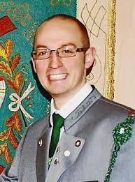 Patrick Sauer ist neuer Schützenmeister