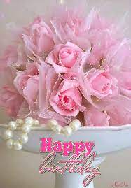 Alexincal is having her special day today.so it`s parteeeeeeeeeee time! Happy Birthday Flowers Gif Flix It
