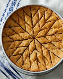 Walnut And Honey Baklava Recipe Recipe Walnut Recipes Baklava Recipe Honey Baklava