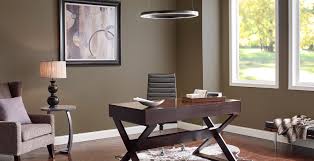 Maybe you would like to learn more about one of these? Earthy Work Space Brown Workspace Gallery Behr Workspace At Home Work Space Behr Paint Colors