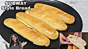 But we're not just going to leave you hanging there. Subway Bread Recipe How To Make Subway Bun Sandwich From Scratch Youtube