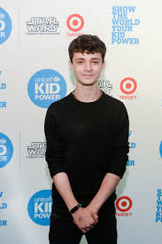 He is native american and belongs to mixed ethnicity. Lucas Jade Zumann Zimbio