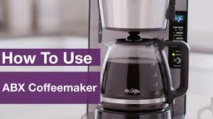 To work a mr coffee espresso machine. How To Videos