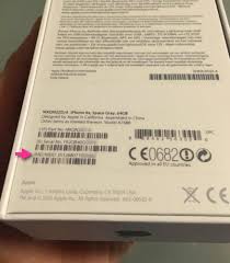 We recommend to verify fmi activation lock is disabled before purchasing apple device. Iphone Imei Oder Seriennummer Herausfinden Techmixx