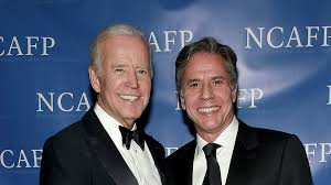 Secretary of state nominee for biden administration. Bajden Nashel Na Vashingtonskom Bolote Nastoyashego Syna Polka Ria Novosti 24 11 2020