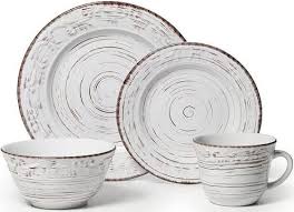 Black And White Dish Set Rustic Farmhouse Dinnerware Farmhouse Dinnerware Rustic Dinnerware Farmhouse Dinnerware Sets