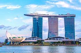 Looking for a cheap hotel in singapur? Marina Bay Sands Das Spektakularste Hotel In Singapur
