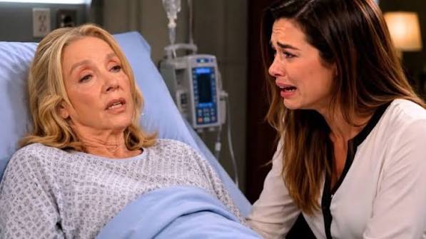 Nikki's final words on Y&R