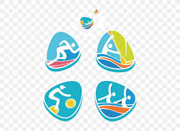 Are you ready for #tokyo2020? 2016 Summer Olympics 2020 Summer Olympics Paralympic Games Swimming At The Summer Olympics Pictogram Png 596x596px