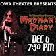 Madman's Diary event in Foley, AL