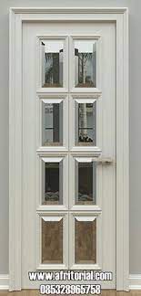 Maybe you would like to learn more about one of these? Pintu Kamar Motif Kaca Cermin Model Minimalis Modern