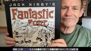 Jack Kirby's Fantastic Four Artist and Artisan Edition Book Review