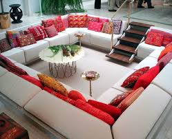 Comfortable Room In The House Hookah Lounge Decor Lounge Decor Living Room Designs
