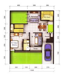 Desain interior ruangan elegan 15. Konsep Desain Rumah Minimalis 2 Lantai Beserta Denahnya