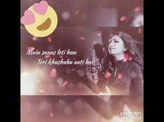 Whatsapp Status Video Song Sab Tera Youtube Songs Youtube Love Songs