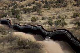 Something that is incredibly cool or awesome. It S Biden S Border Wall Now Here S How He Should Handle It Editorial South Florida Sun Sentinel South Florida Sun Sentinel
