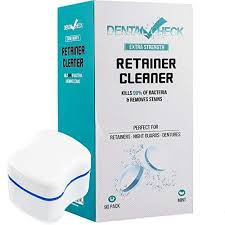 Check spelling or type a new query. Dental Check Retainer Denture Cleaning Tablets Free Denture Case Ninthavenue Europe