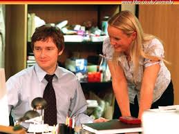 Tim Canterbury From The Office Never Give Up And Then Whenever Only You Plays The Room Gets Dusty Martin Freeman Office Uk Freeman