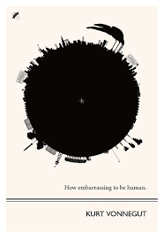 Author Quote Posters Literary Posters Kurt Vonnegut Kurt Vonnegut Quotes