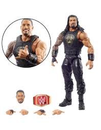As of may 2021, roman reigns has an estimated net worth of more than $15 million. Wwe Top Picks 2021 Elite Roman Reigns Action Figure Big Bang Toys