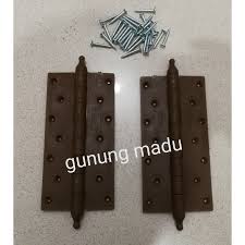 Harga engsel pintu kamar mandi phenolic kayu cubicle toilet phenolic hinge. Engsel Pintu Plastik Muriko 6 Inch Untuk Pintu Kamar Mandi Engsel Pvc Shopee Indonesia