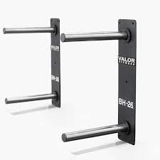 Yes4all Wall Mounted Weight Plate Holder Fits 2 Olympic Weight Plate Single Pair Buy Online In Albania At Albania Desertcart Com Productid 133873406 Holds a good amount of weight, nice to have to barbell storage spaces, easy to put together, has rubber stoppers to keep weights from banging. desertcart
