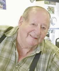 Stuart Donald "Stu" Johnston