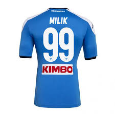 Ajax amsterdam sign polish striker arek milik from bayer leverkusen. Herren Fussball Arkadiusz Milik 99 Heimtrikot Blau Trikot 2019 20 Hemd
