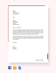 The reason why the practice of writing formal letters has surpassed the test of time is because of its effectivity in terms of communicating formal concerns. 12 Official Statement Letter Format Examples Pdf Doc Examples