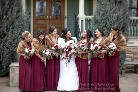 Your Bridesmaids And Wedding Photos Will Be Gorgeous With This Customizable Order For 1 To 5 Vintage Mink F Bridal Fur Wedding Fur Wedding Bridesmaid Dresses