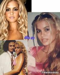 Gloria Valez Big Pimpin