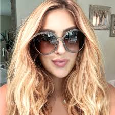 GORG cat eye CHLOE sunglasses