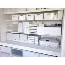 押し入れ クローゼットの収納術 diy実例49選 おしゃれで使いやすいアイデアをご紹介 folk クローゼット 収納 インテリア 収納 収納 アイデア