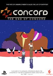 Videospiele] Concord, ein Spiele-Desaster für die Ewigkeit, oder, wie ich  aufhörte, mich zu kümmern und lernte, eine Bombe zu lieben : rHobbyDrama
