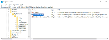 Manage Python Environments And Interpreters Visual Studio Microsoft Docs