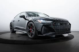 Image result for Mythos Black 2025 RS7