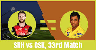Sunrisers hyderabad were restricted to. Srh Vs Csk Dream11 Cricket Prediction 33rd Match Ipl 2019