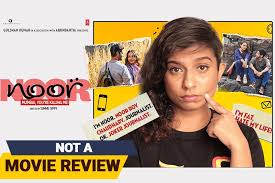 Noor is an upcoming indian drama film directed by sunhil sippy, starri. Noor