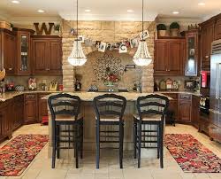 Above Kitchen Cabinets Ideas Decorating Ideas For Above Kitchen Cabinets In Easy Ways Decorating Above Kitchen Cabinets Kitchen Cabinets Decor Eclectic Kitchen