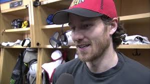 Duncan Keith Post All-Star Game Interview